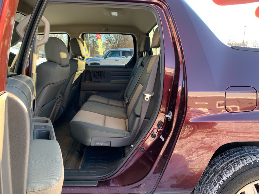 2007 Honda Ridgeline Image 7