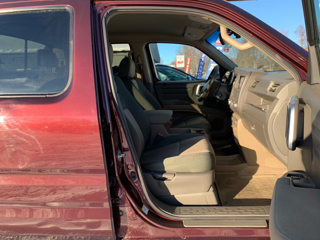 2007 Honda Ridgeline Image 8