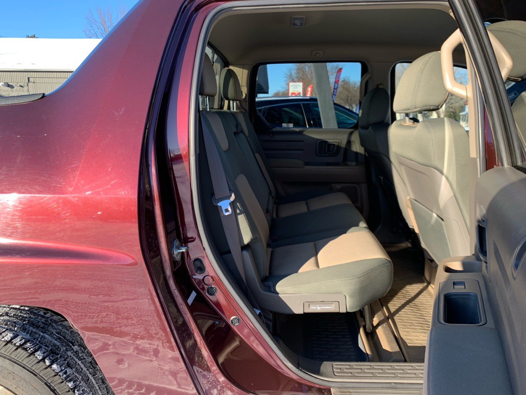 2007 Honda Ridgeline Image 9