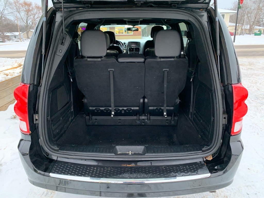 2017 Dodge Grand Caravan Image 10