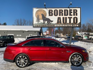 Image for 2017 Ford Taurus Limited ID: 7068548