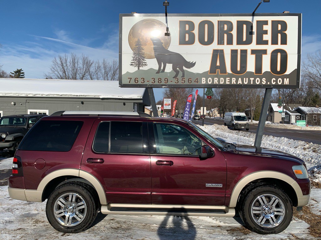 2006 Ford Explorer Image 1