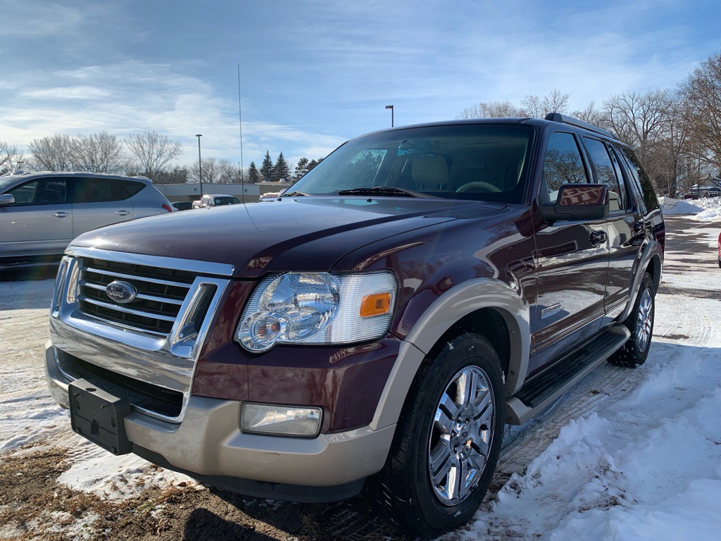 2006 Ford Explorer Image 3