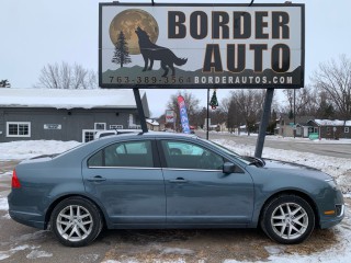 Image for 2012 Ford Fusion SEL ID: 7080471