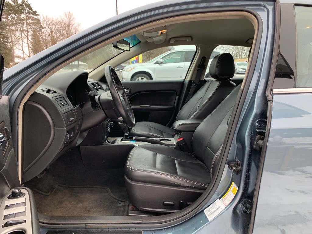 2012 Ford Fusion Image 6