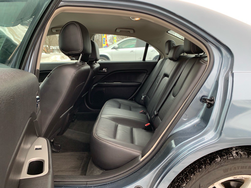 2012 Ford Fusion Image 7