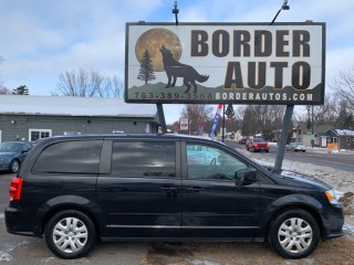 Image for 2017 Dodge Grand Caravan SE ID: 7082355