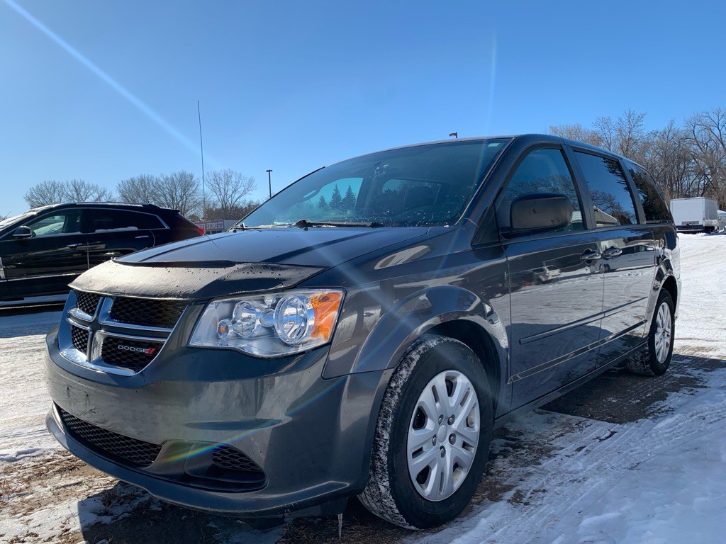 2017 Dodge Grand Caravan Image 3