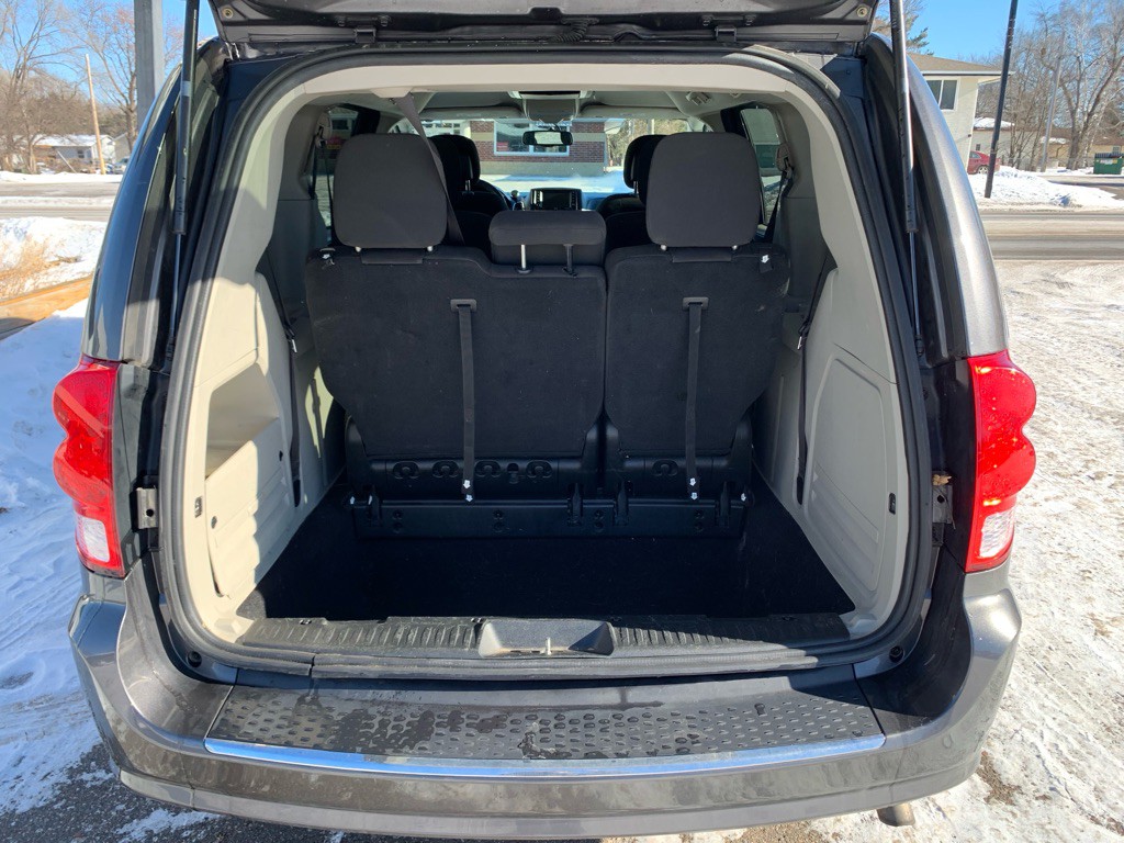 2017 Dodge Grand Caravan Image 10