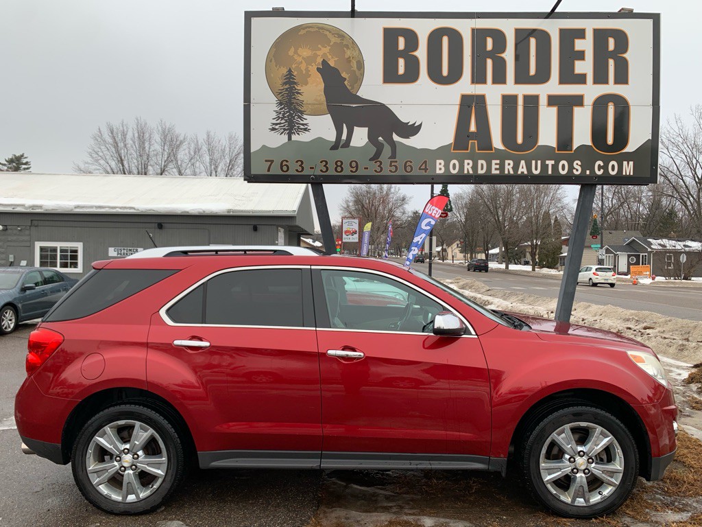 2015 Chevrolet Equinox Image 1