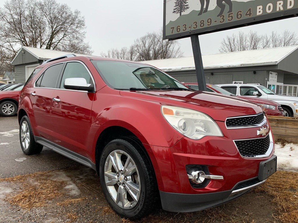 2015 Chevrolet Equinox Image 2