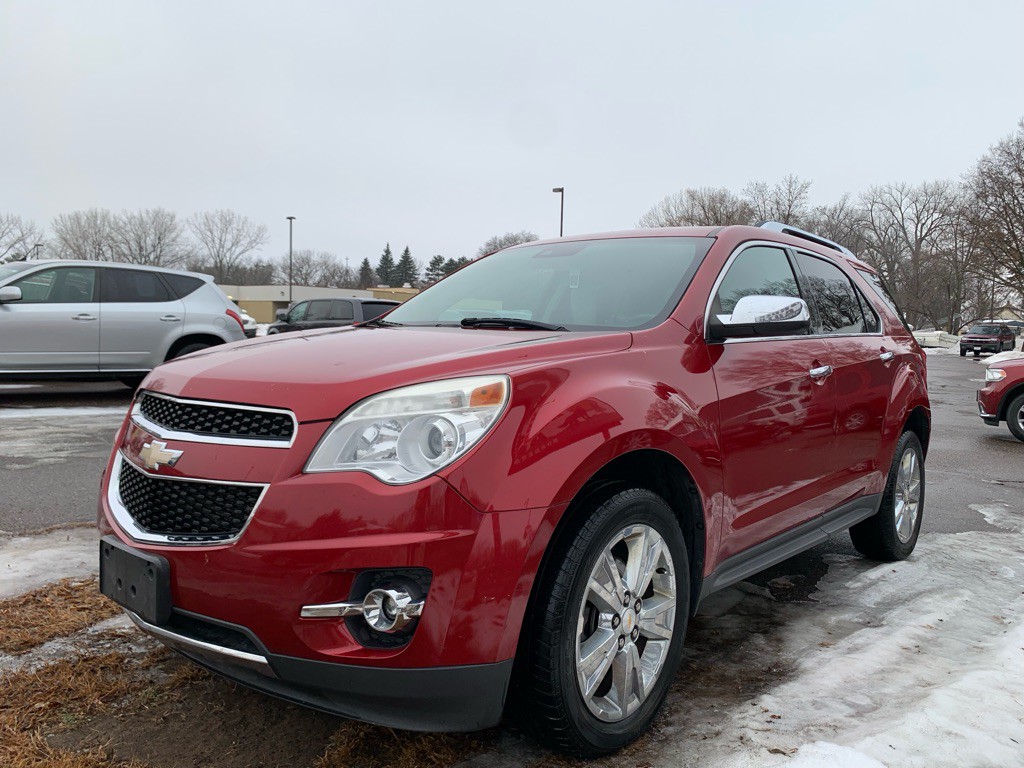 2015 Chevrolet Equinox Image 3