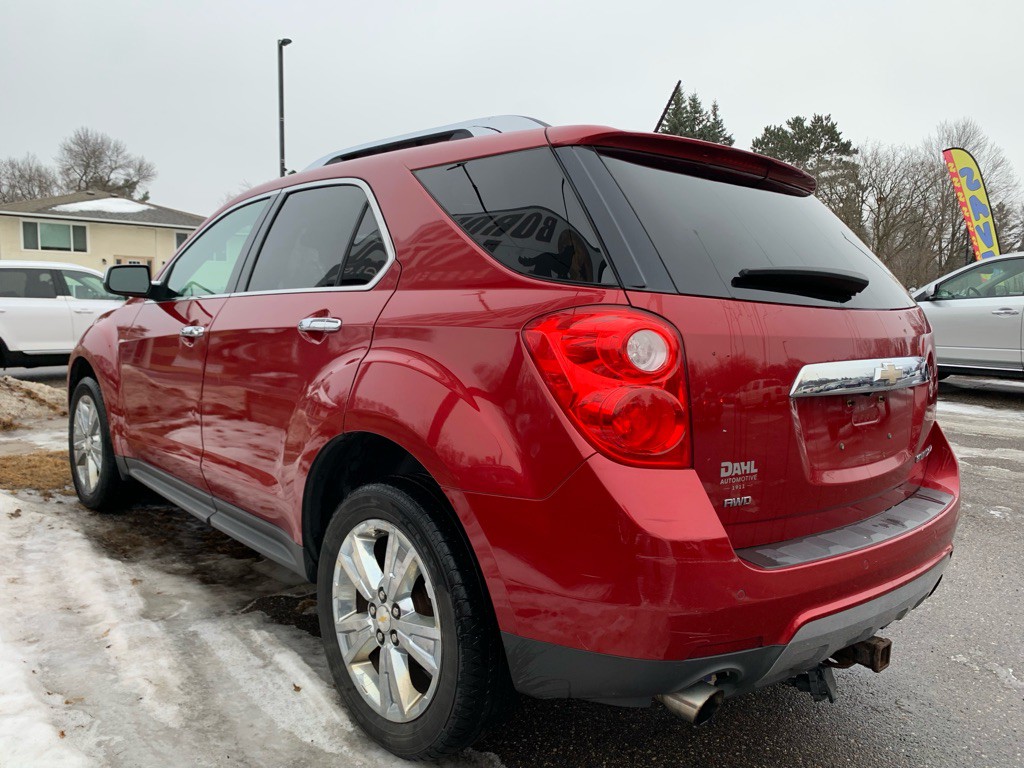 2015 Chevrolet Equinox Image 4
