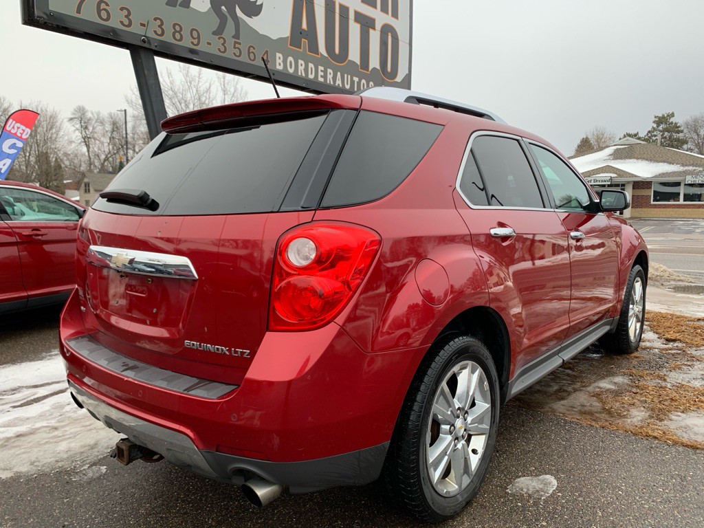 2015 Chevrolet Equinox Image 5