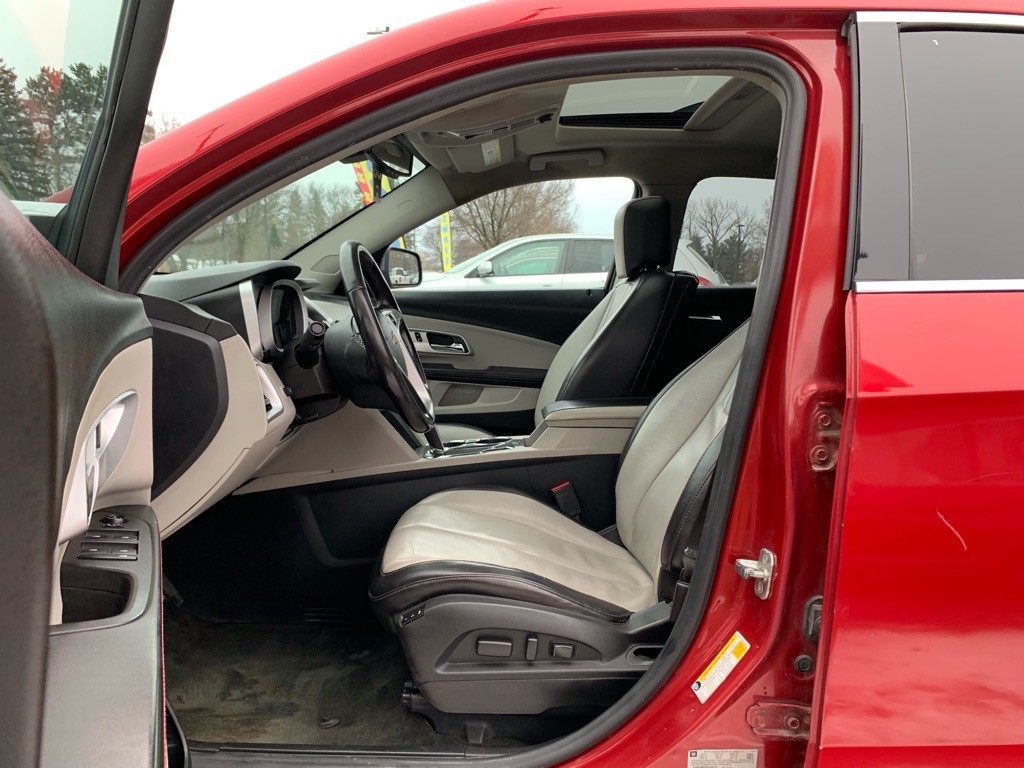 2015 Chevrolet Equinox Image 6