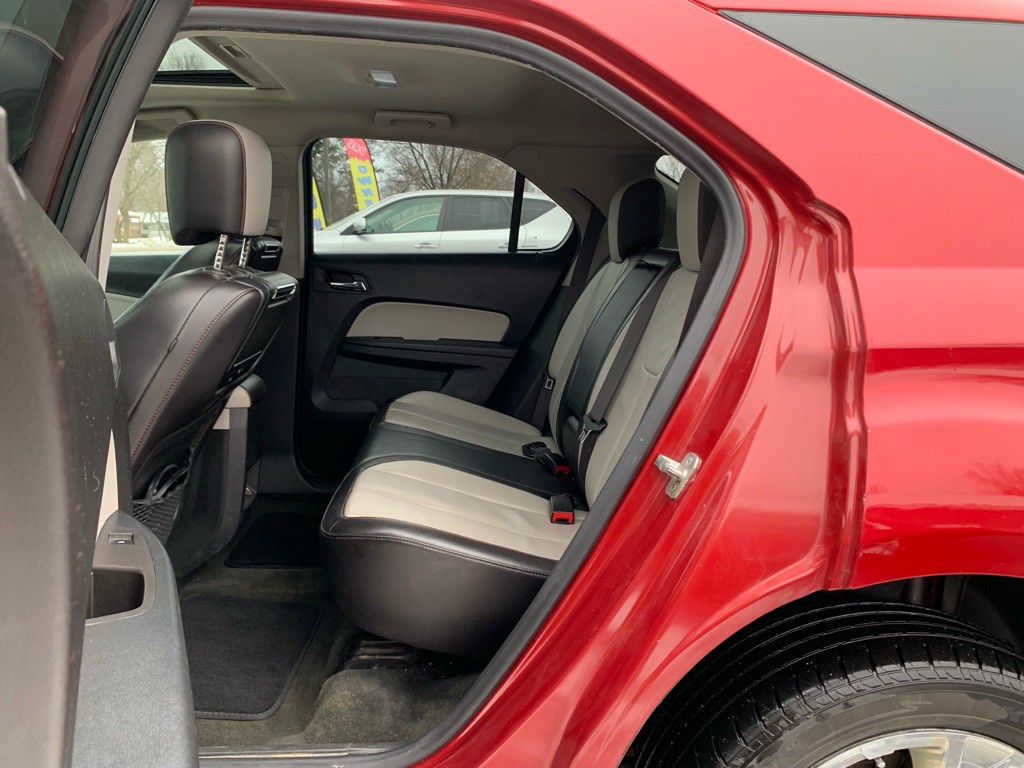2015 Chevrolet Equinox Image 7