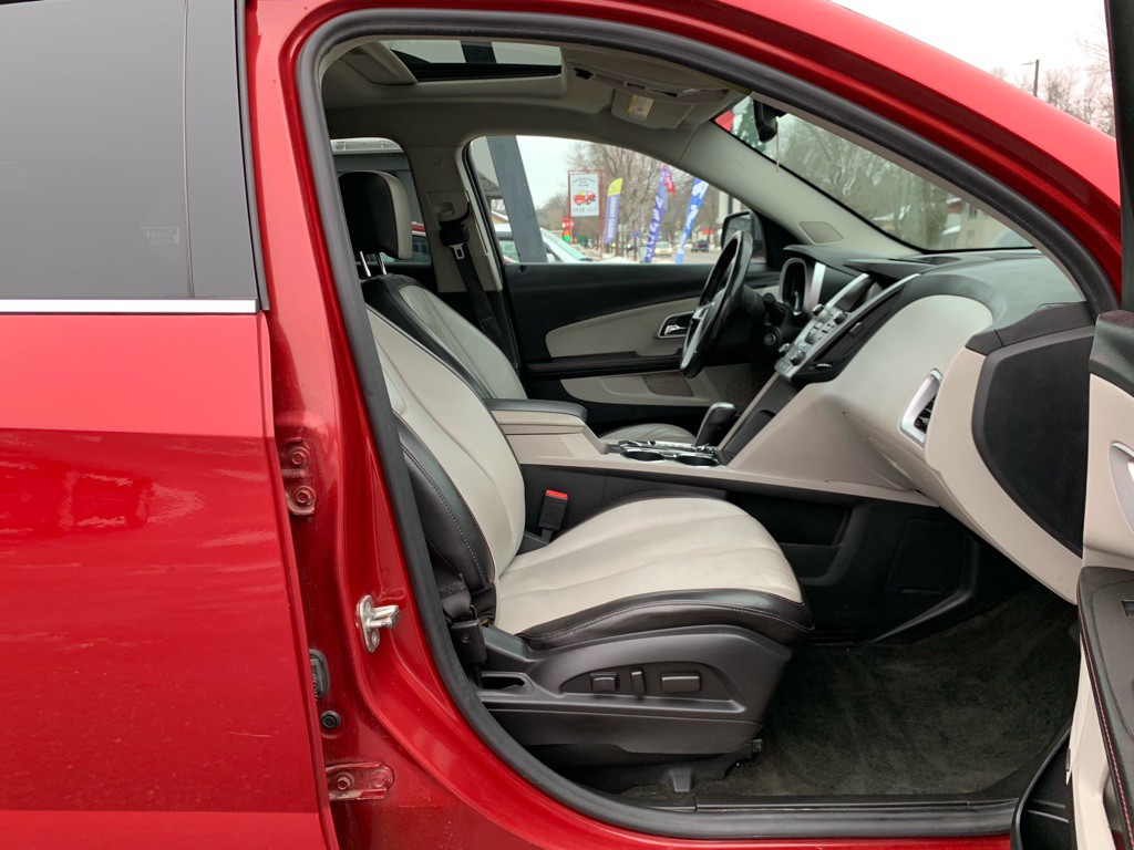 2015 Chevrolet Equinox Image 8