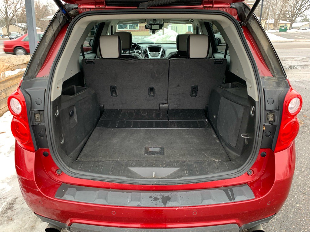 2015 Chevrolet Equinox Image 10