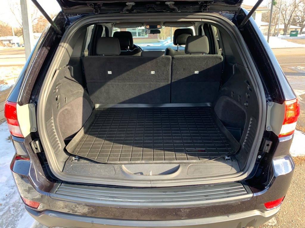 2011 Jeep Grand Cherokee Image 9