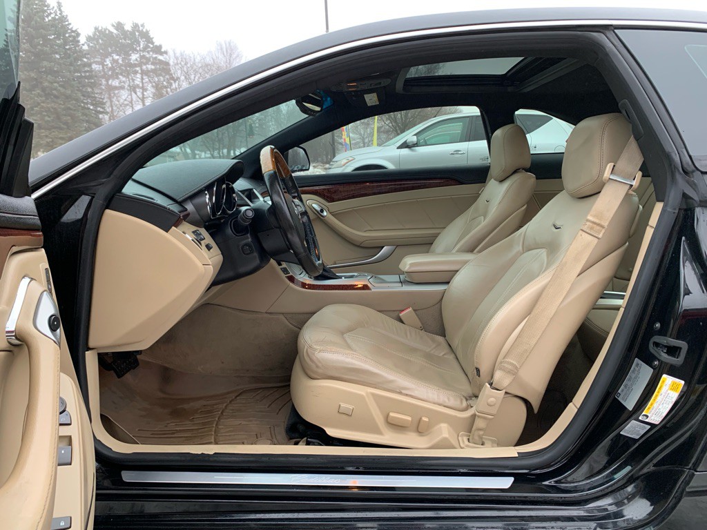 2012 Cadillac CTS Image 6