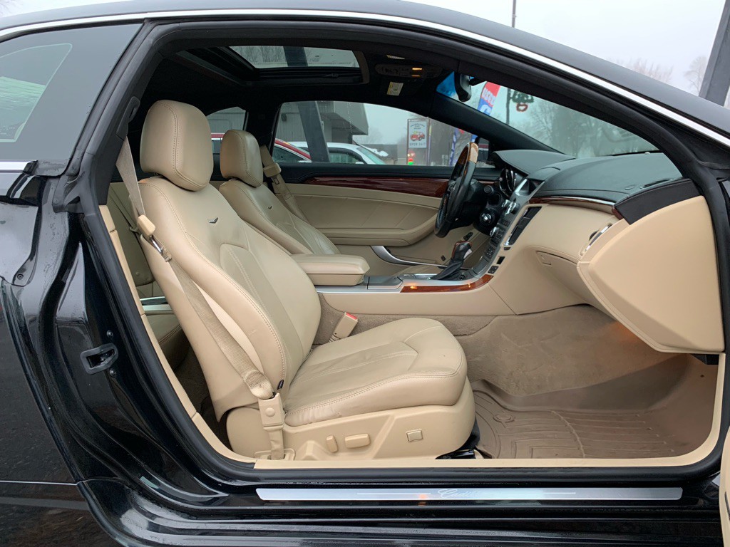 2012 Cadillac CTS Image 7