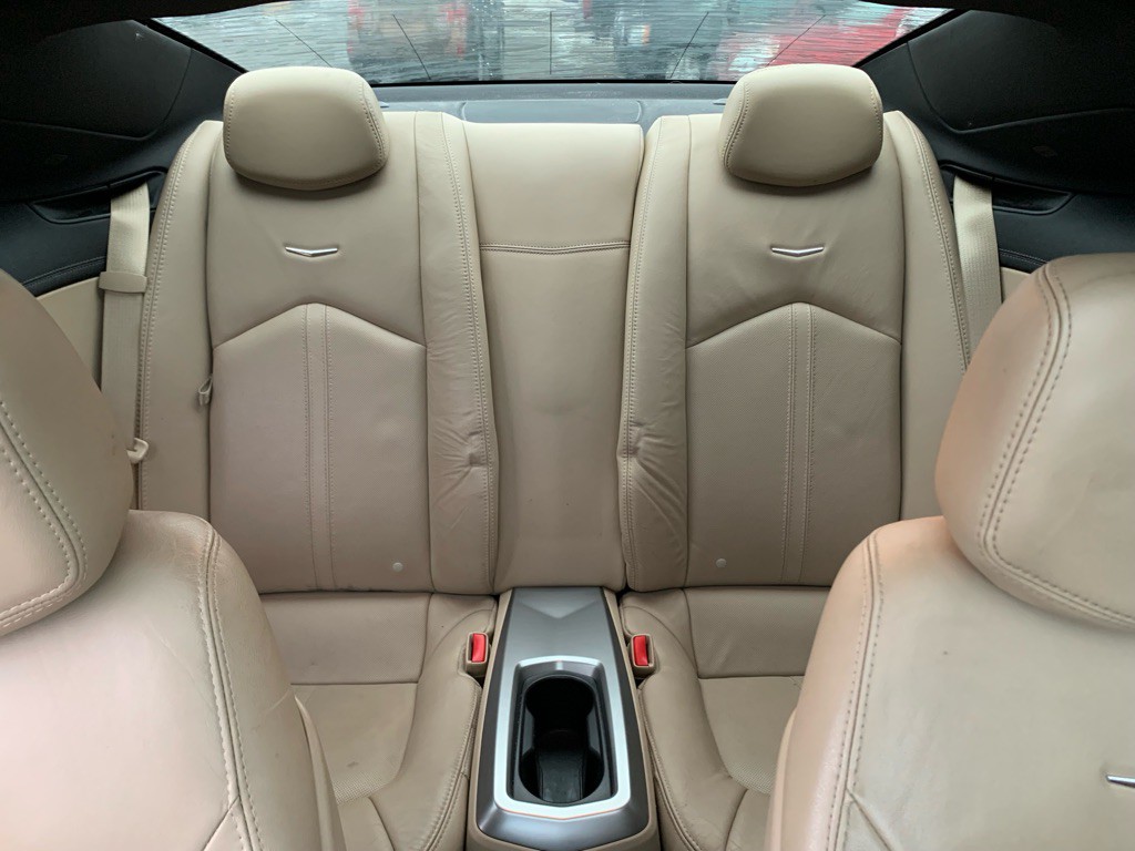 2012 Cadillac CTS Image 8