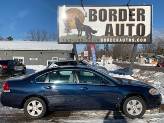Image for 2007 Chevrolet Impala LT ID: 7109572