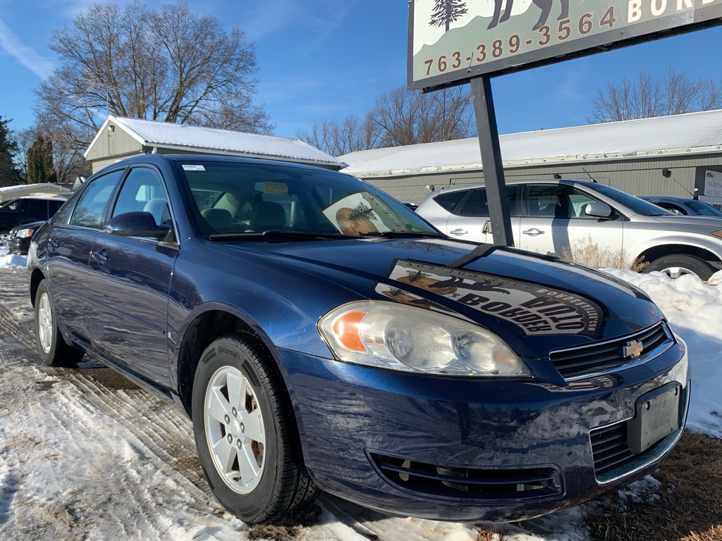 2007 Chevrolet Impala Image 2
