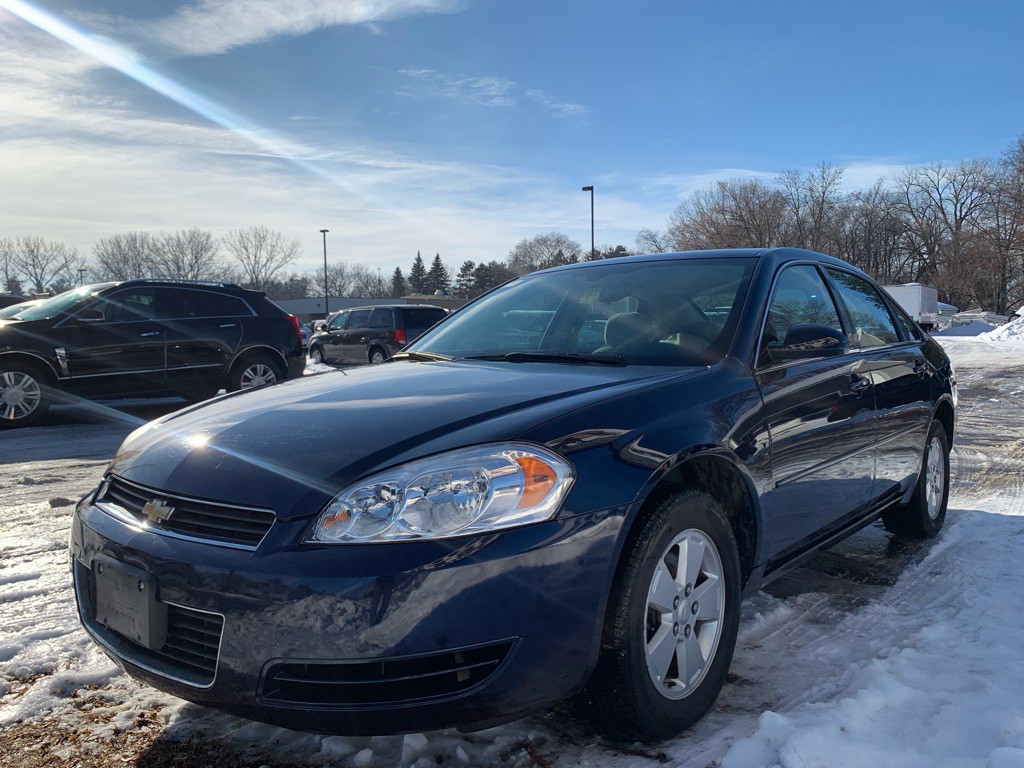 2007 Chevrolet Impala Image 3