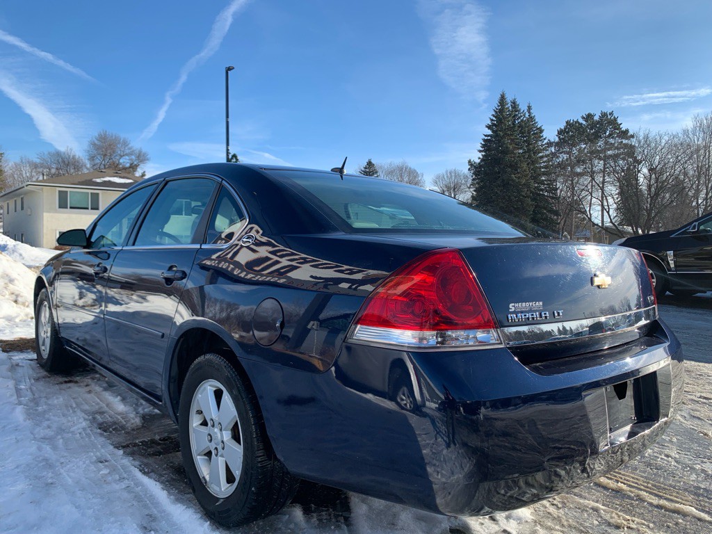 2007 Chevrolet Impala Image 4