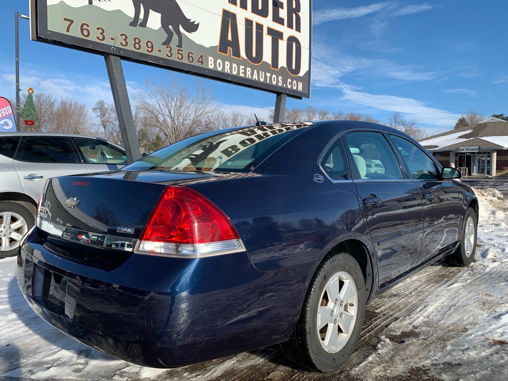 2007 Chevrolet Impala Image 5