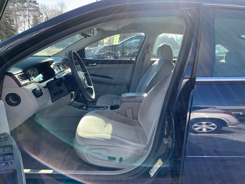 2007 Chevrolet Impala Image 6