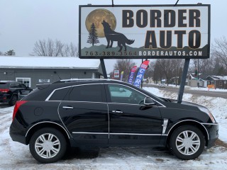 Image for 2011 Cadillac SRX Luxury Collection ID: 7109699