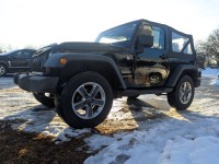 Image for 2010 Jeep Wrangler Sport ID: 7113375