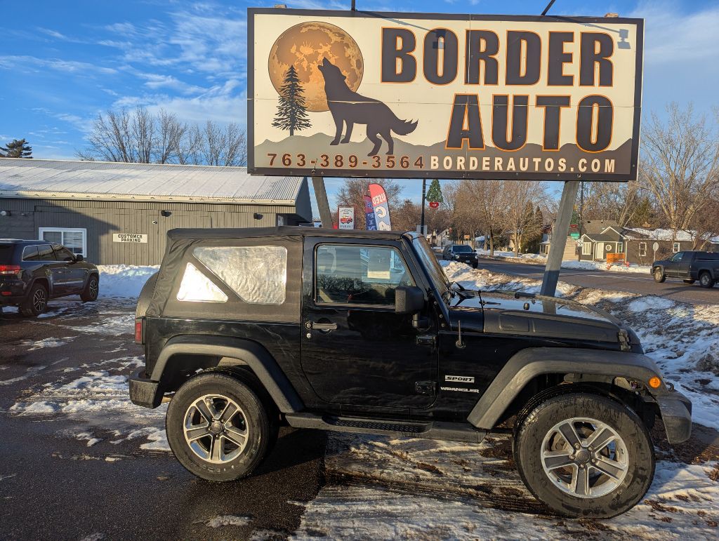 2010 Jeep Wrangler Image 7