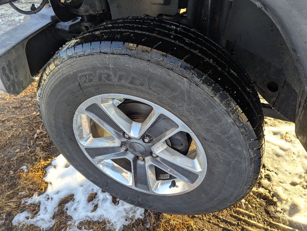 2010 Jeep Wrangler Image 10