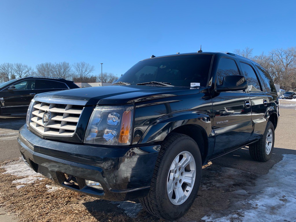 2003 Cadillac Escalade Image 3