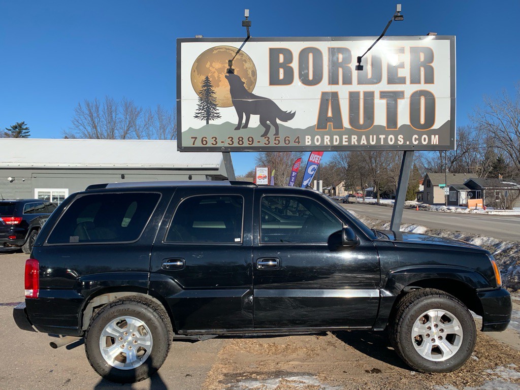 2003 Cadillac Escalade Image 1