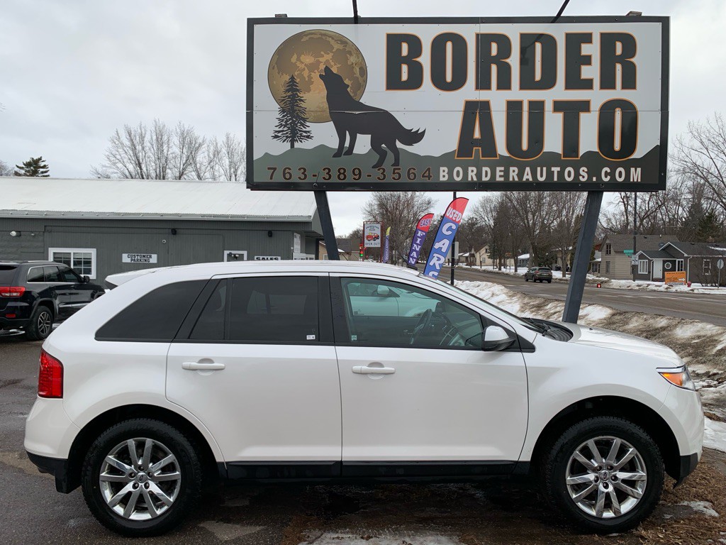 2013 Ford Edge Image 1
