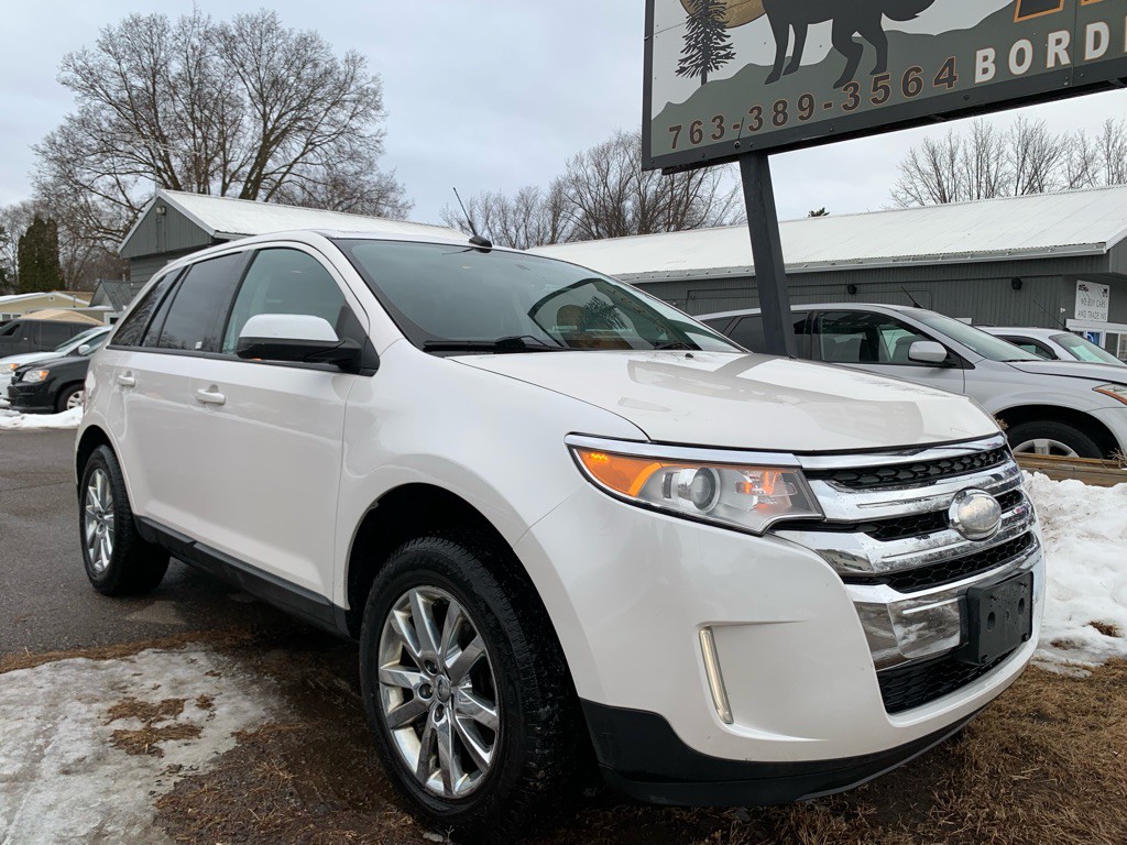 2013 Ford Edge Image 2