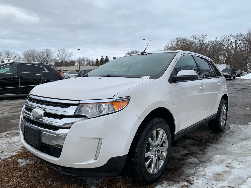 2013 Ford Edge Image 3