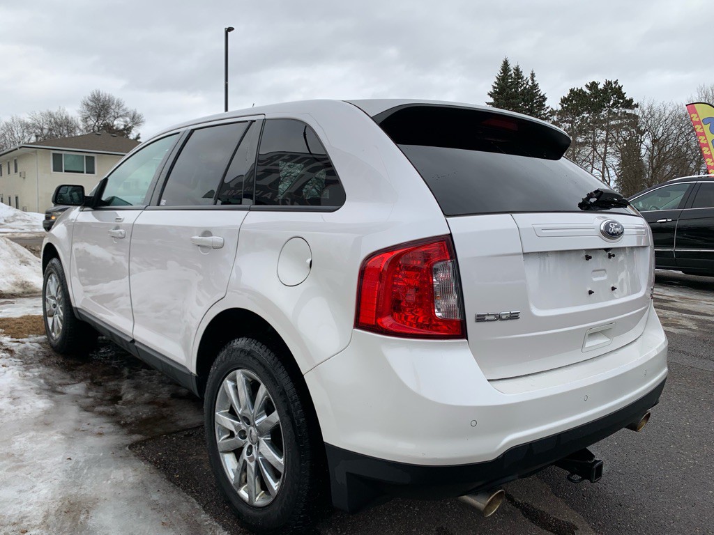 2013 Ford Edge Image 4