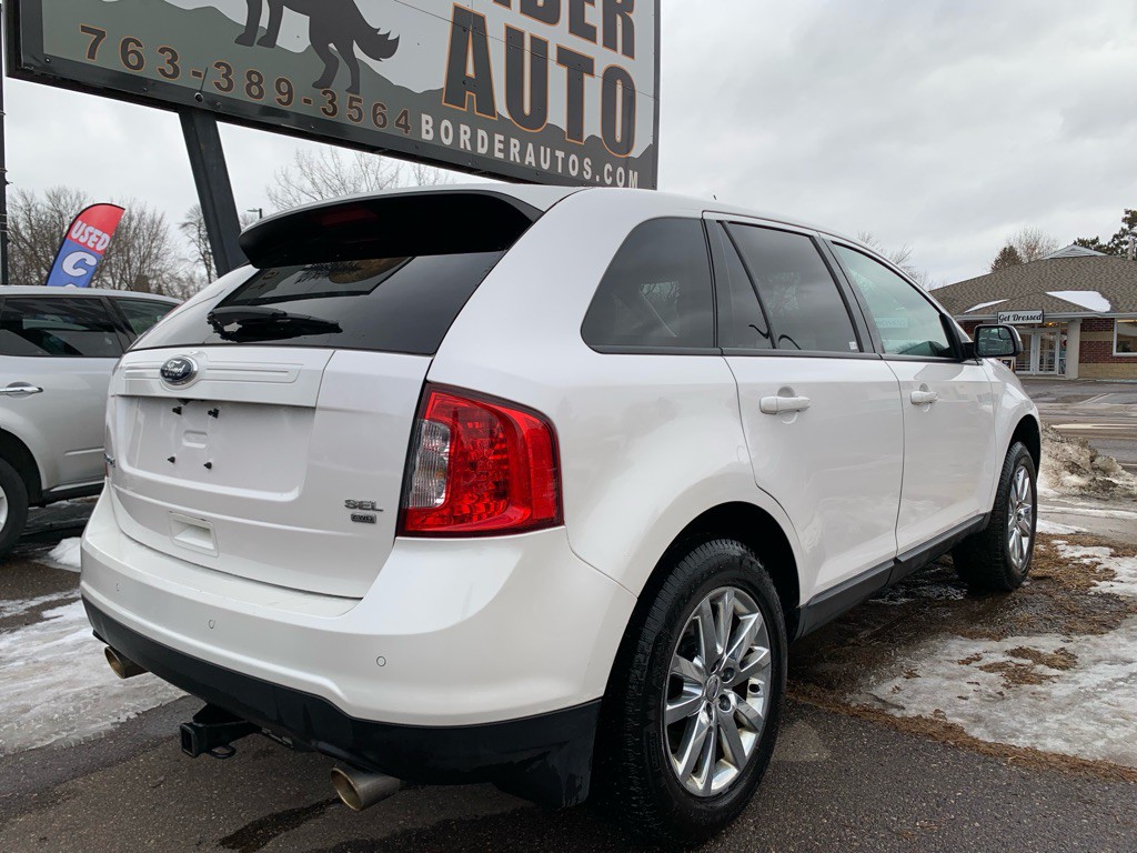 2013 Ford Edge Image 5