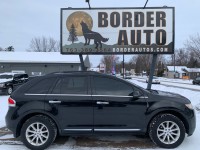 Image for 2013 Lincoln MKX BASE ID: 7132537