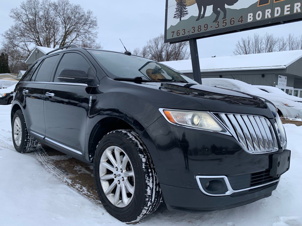 2013 Lincoln MKX Image 2