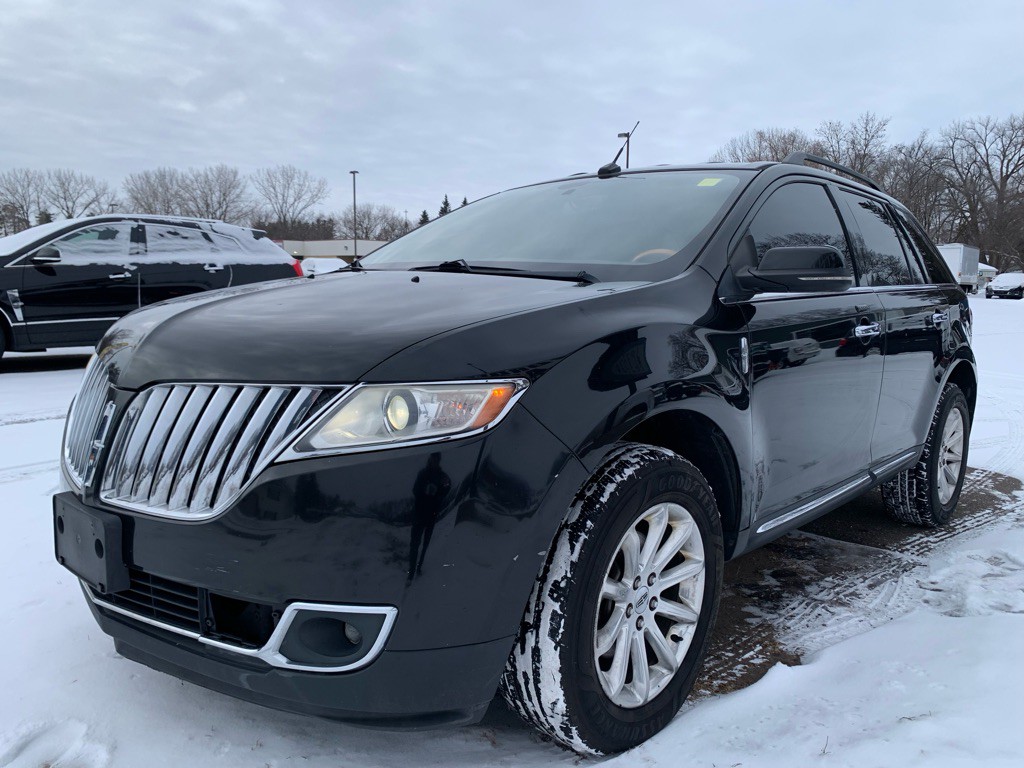 2013 Lincoln MKX Image 3