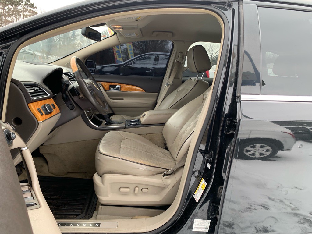 2013 Lincoln MKX Image 6