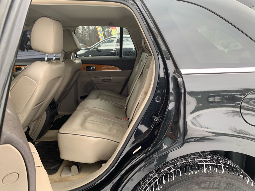 2013 Lincoln MKX Image 7