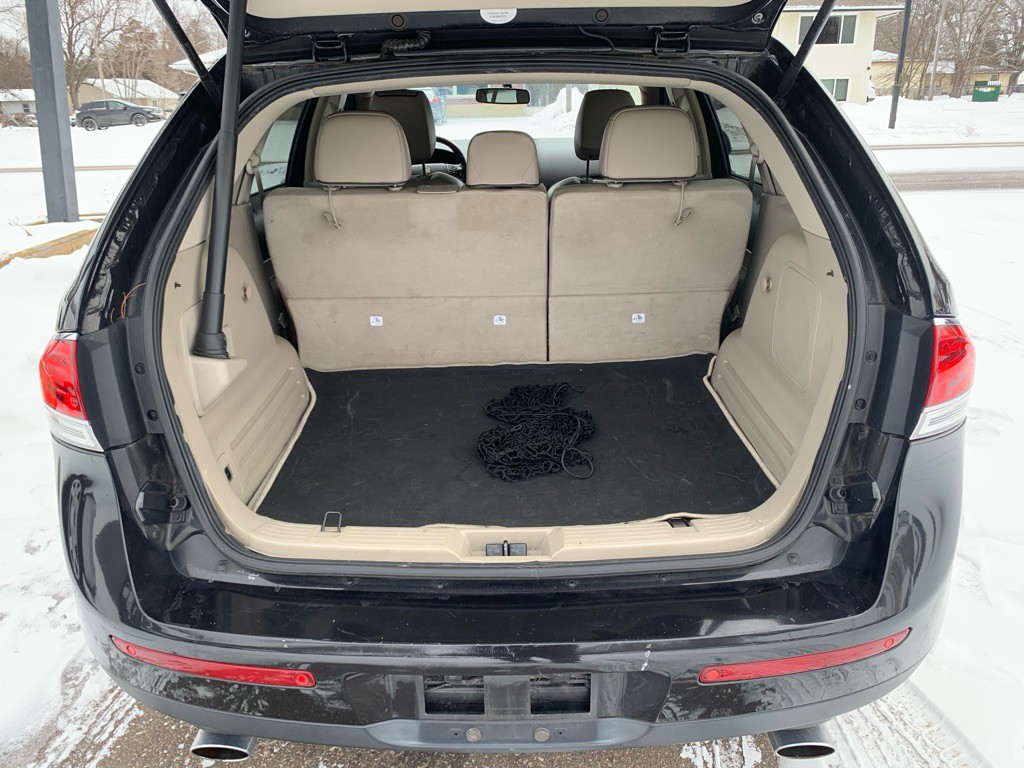 2013 Lincoln MKX Image 10