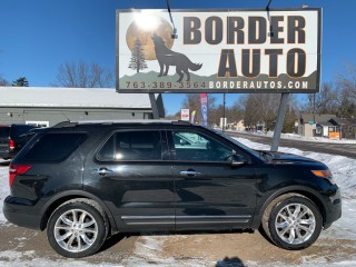 Image for 2014 Ford Explorer XLT ID: 7160295